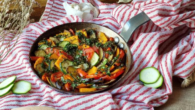 Ratatouille, una receta de película para el pisto francés