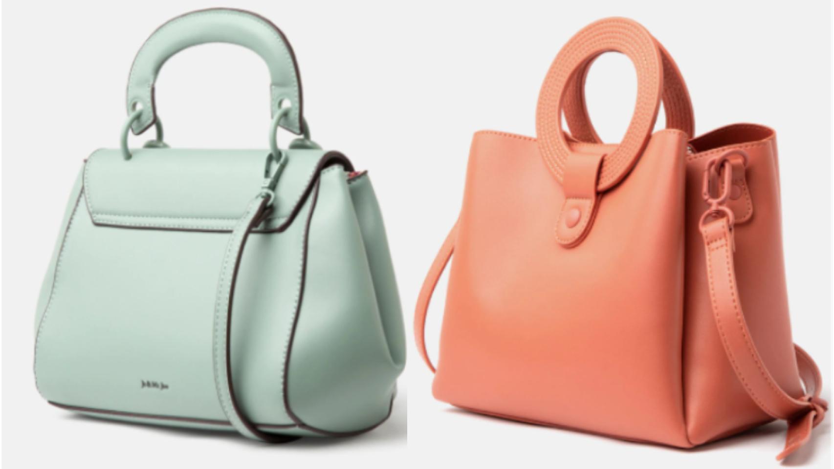 Dos de los modelos Jo & Mr. Joe