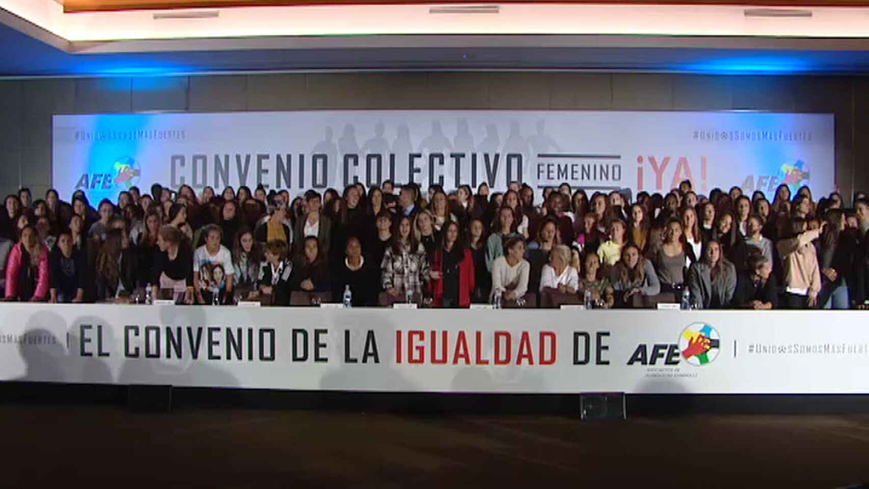 La liga profesional de fútbol femenino, la eterna promesa que sigue sin llegar: 2022, año clave