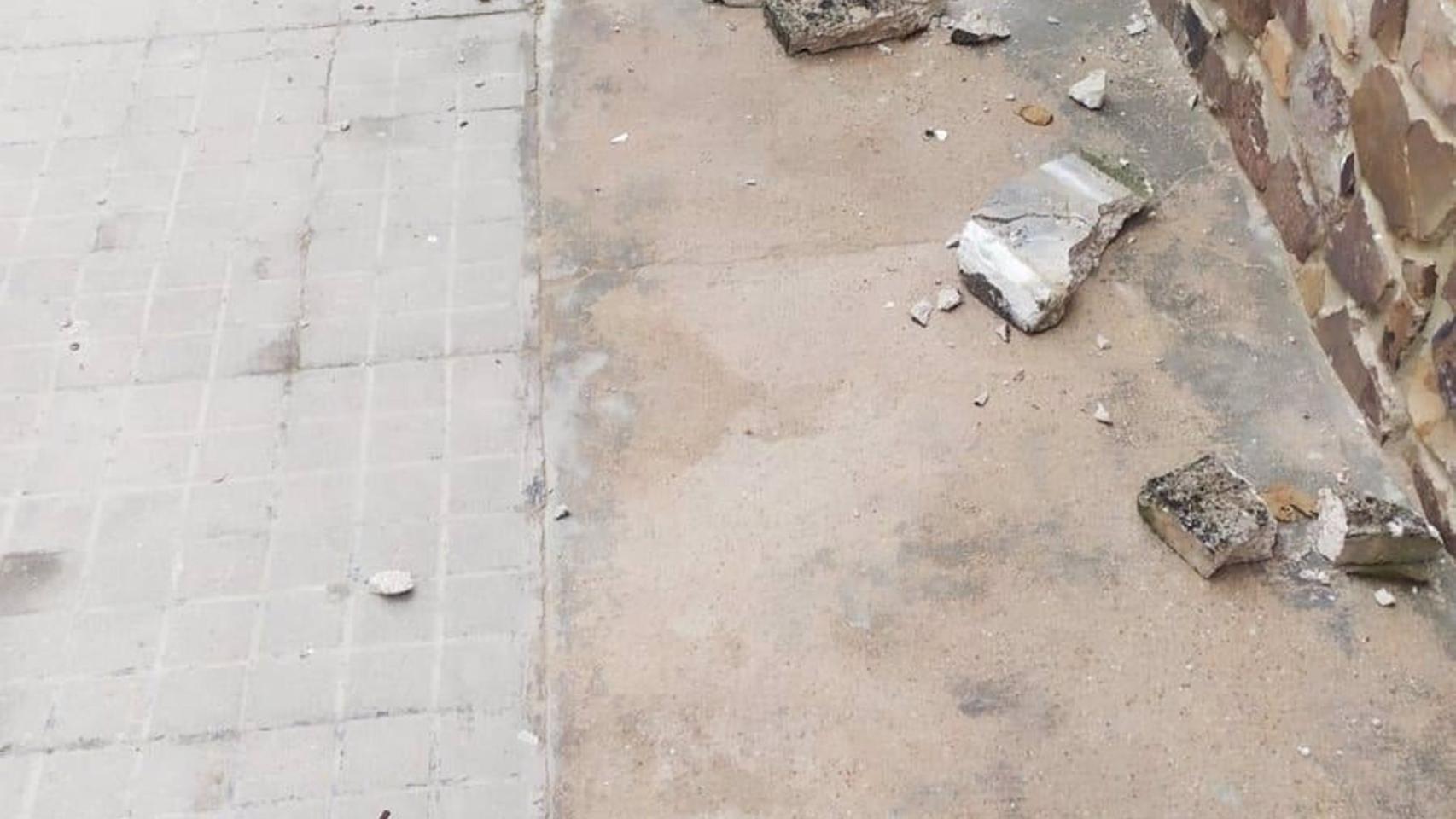 CSIF denuncia actos vandálicos y hasta botellones en un colegio de Ciudad Real