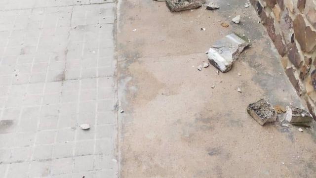 CSIF denuncia actos vandálicos y hasta botellones en un colegio de Ciudad Real