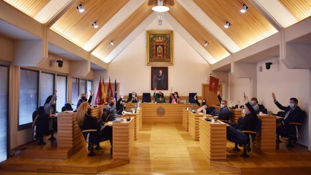 El pleno de Ciudad Real aprueba un homenaje literario a Almudena Grandes