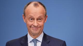 Friedrich Merz, próximo líder de la CDU.