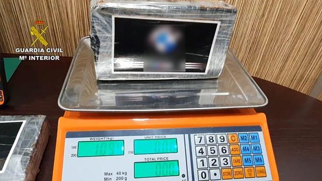 La Guardia Civil desarticula el clan de los Fanchos en la comarca de O Barbanza (A Coruña)
