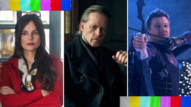 3 series con espíritu navideño recomendadas para ver este fin de semana en Netflix, HBO Max y Disney+.