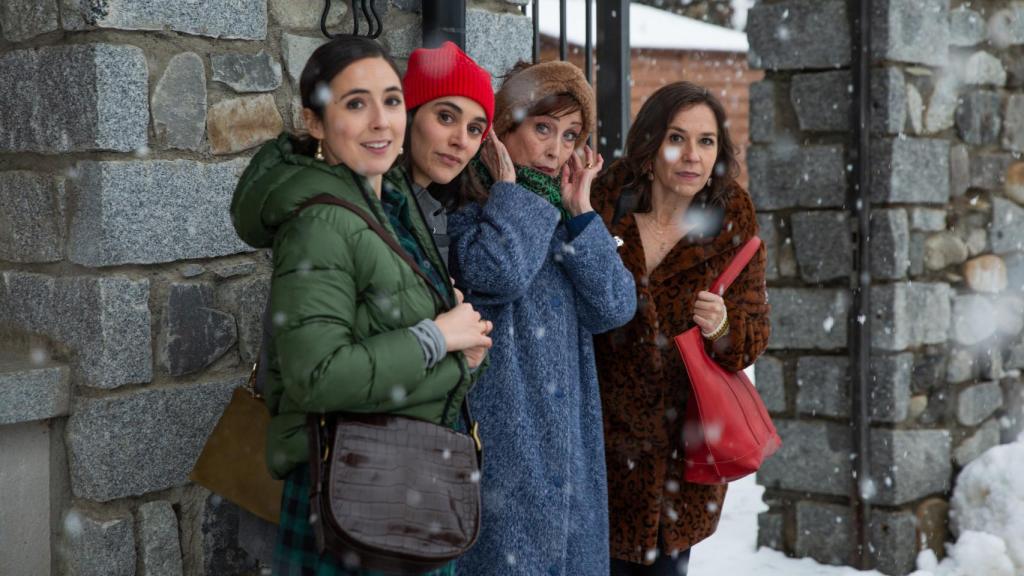 Fotograma de 'A 1000 kilómetros de la Navidad'.