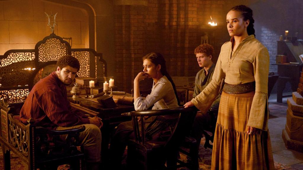 Se busca Dragón Renacido en la serie de Amazon.