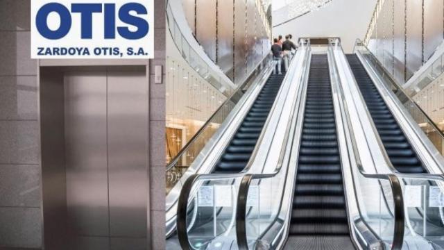 Zardoya Otis. Imagen de archivo