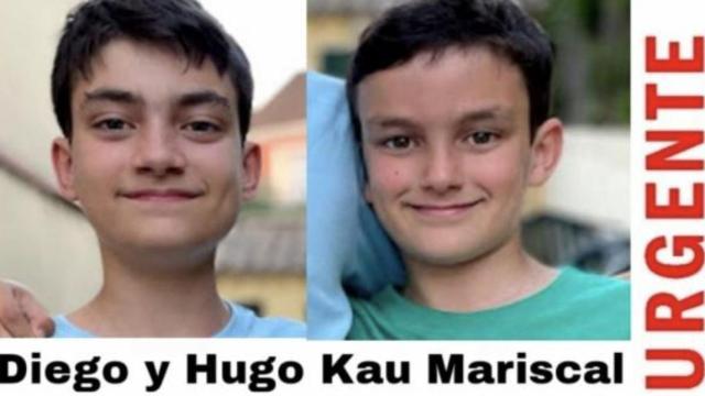 Un padre denuncia la desaparición de sus 2 hijos: su ex se los llevó para no vacunarlos contra el Covid