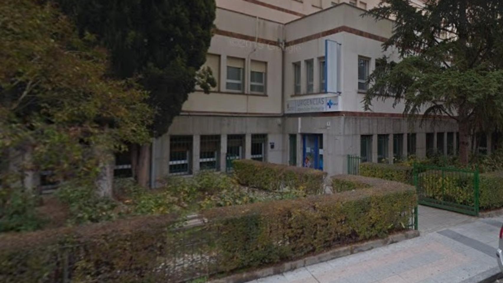 Centro de Salud San Juan, en la calle Valencia