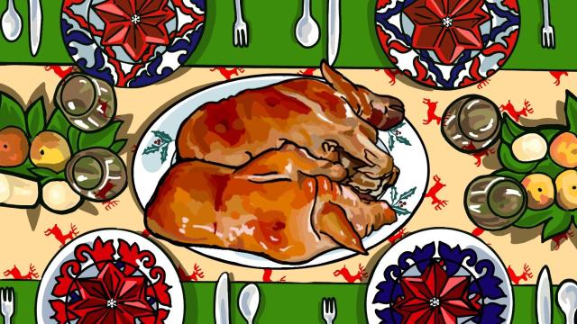 Cómo hacer un cochinillo al horno crujiente por fuera y tierno y jugoso por dentro