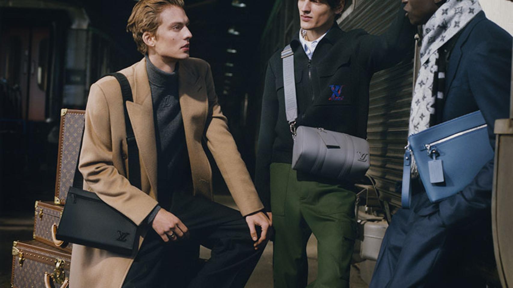 Louis Vuitton ha lanzado una nueva colección solo para ellos.