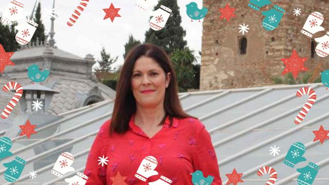 Noelia Losada fue buena estudiante en su infancia.