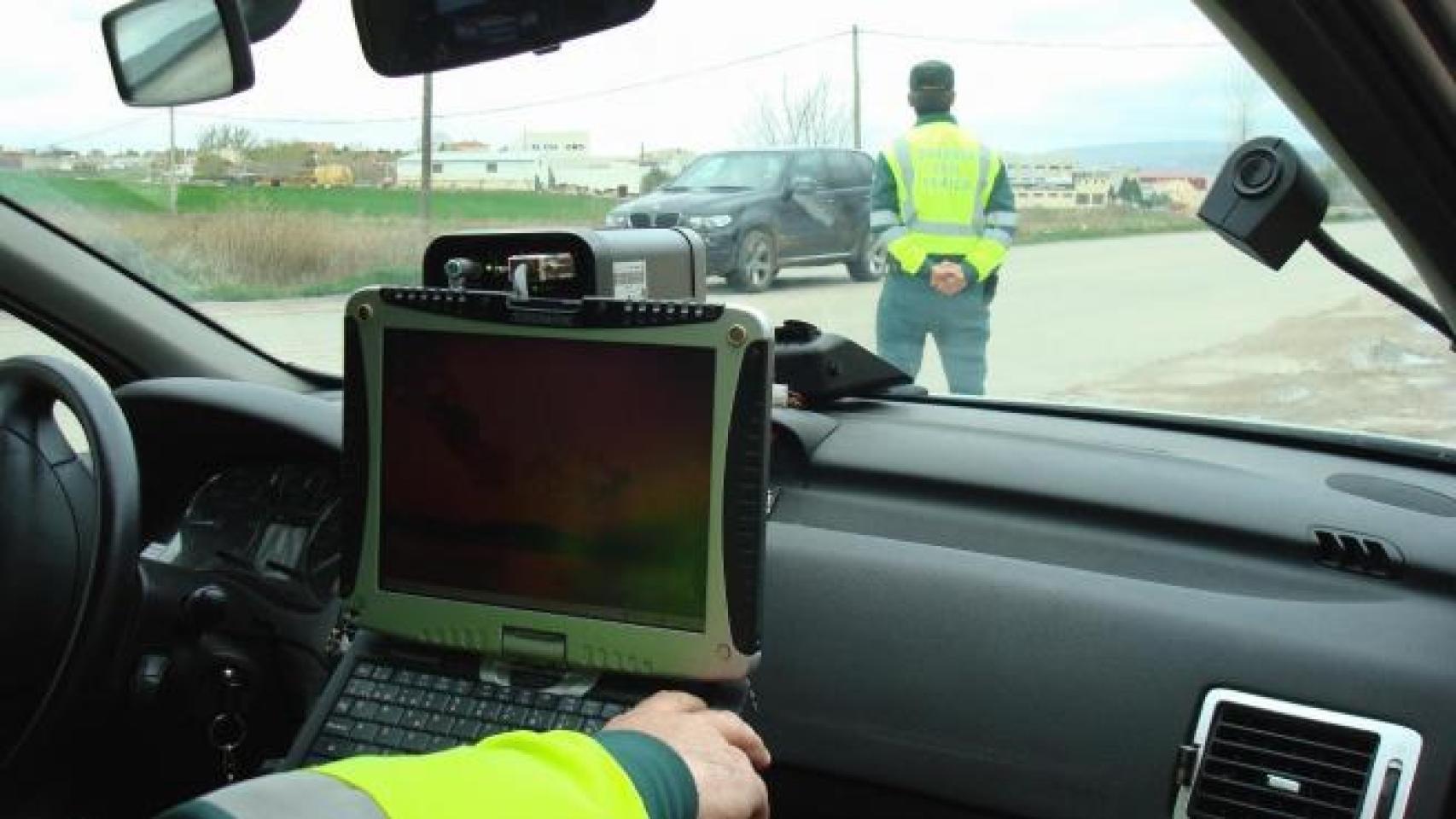 Guardia Civil de Tráfico