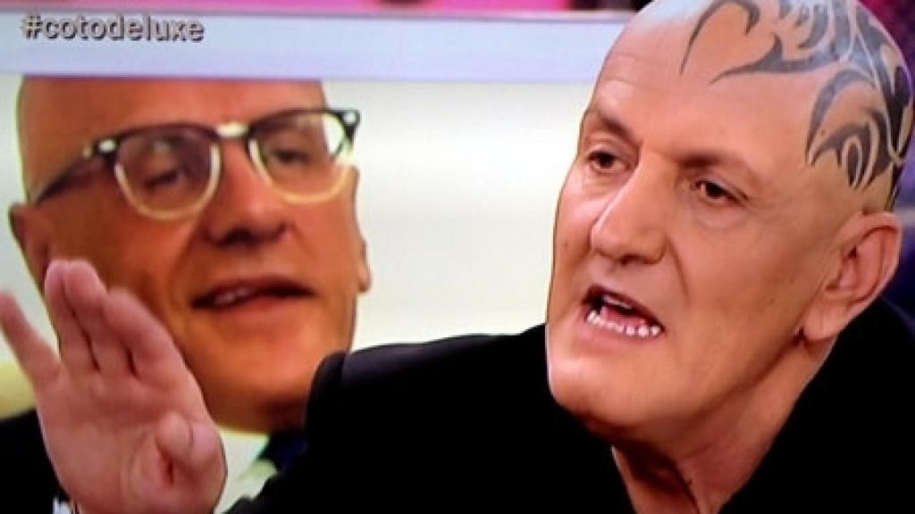 Coto Matamoros en una de sus últimas intervenciones en 'Sábado Deluxe'.