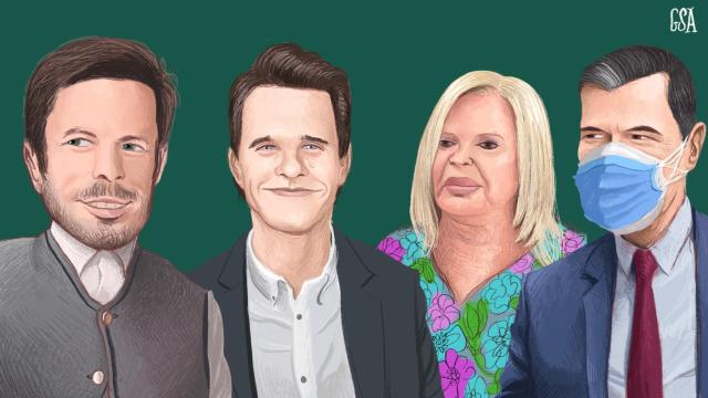 Ilustración Guillermo Serrano Amat.