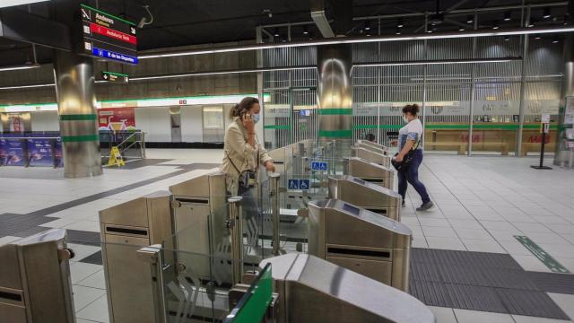 Metro de Málaga revalida el notable alto en la encuesta anual de satisfacción del usuario.
