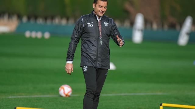 La plantilla del Elche regresa a los entrenamientos este lunes por la tarde