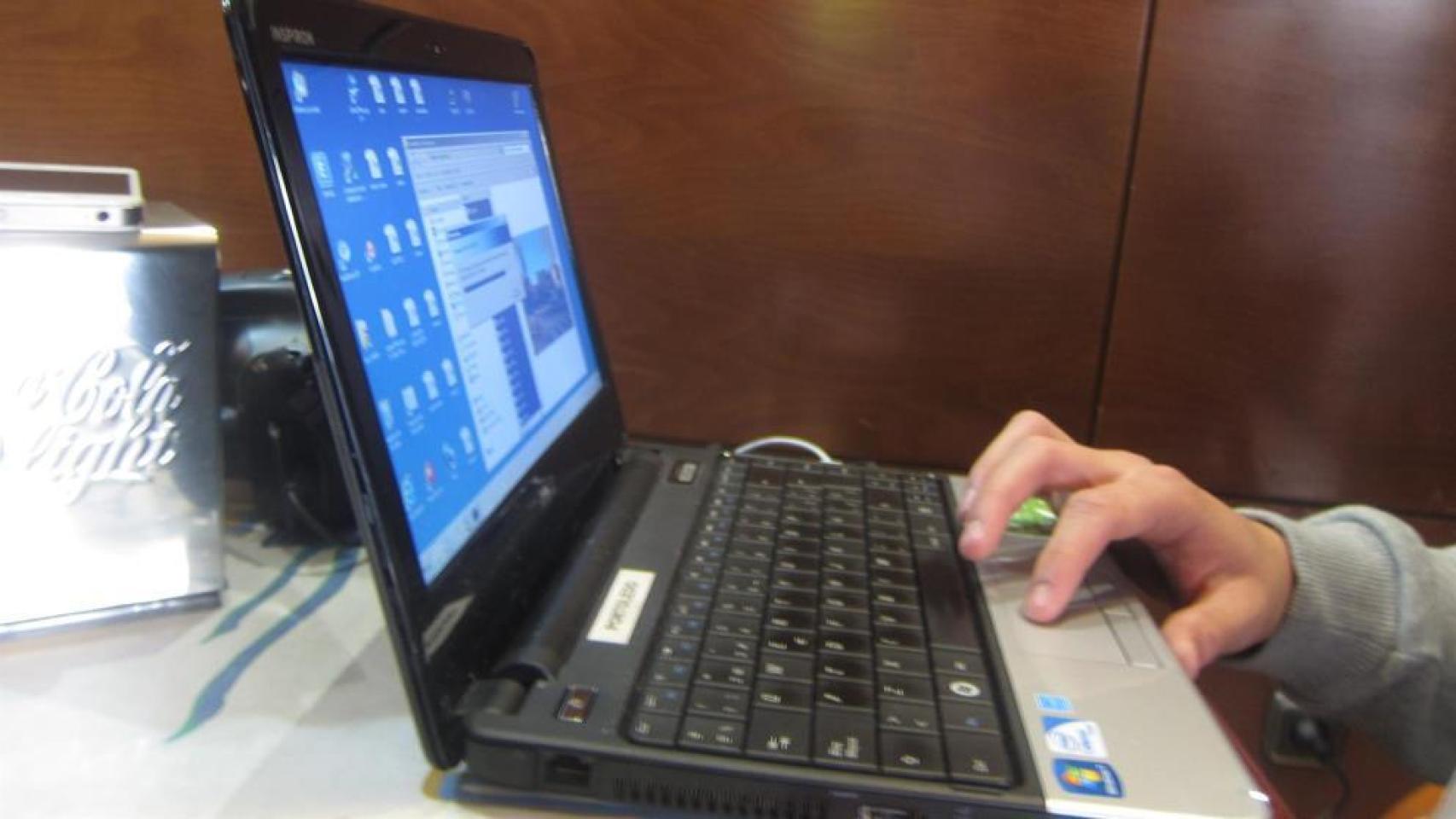 Las dos mujeres autoras de la estafa online han sido perfectamente identificadas.