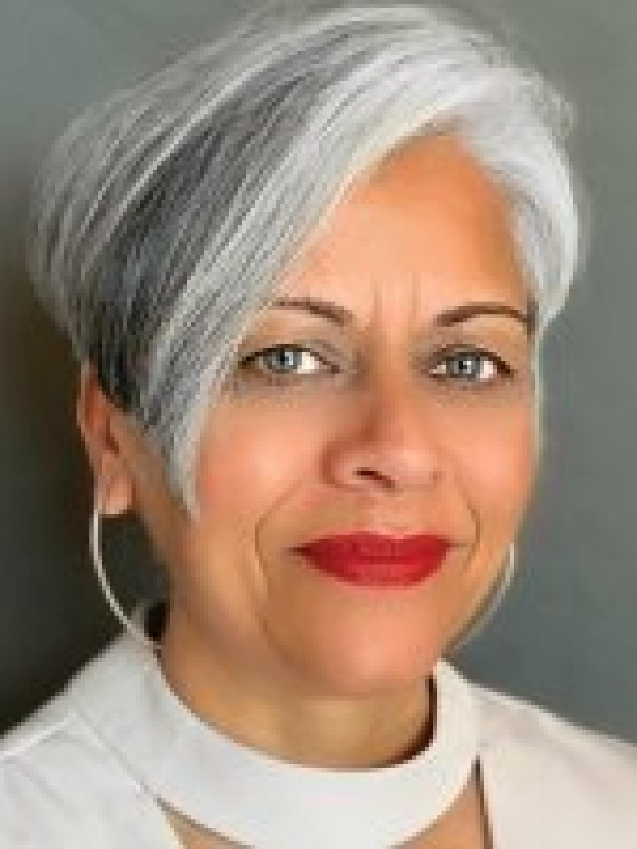 La escritora Alka Joshi.