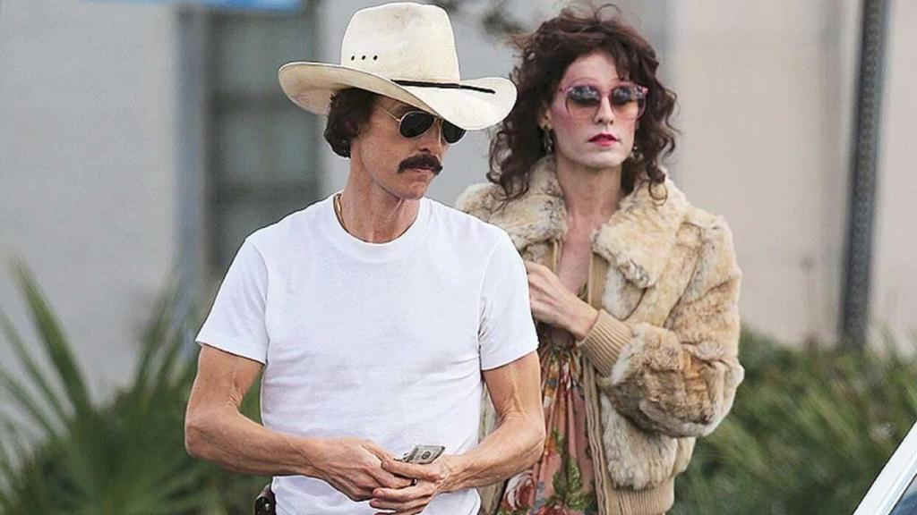 'Dallas Buyers Club'.