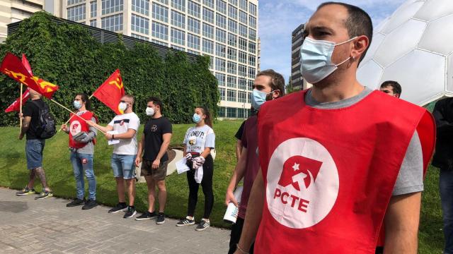 El Partido Comunista anuncia que concurrirá a las elecciones autonómicas en Castilla y León