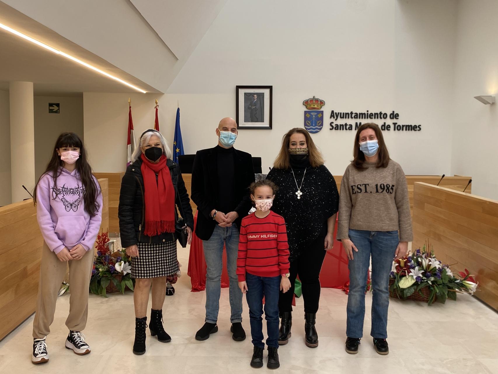 Premios del Concurso de Decoración Navideña en Santa Marta