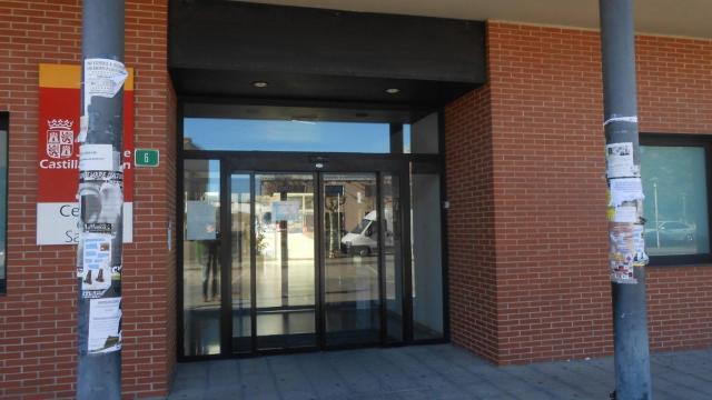 Consultorio médico de Laguna de Duero