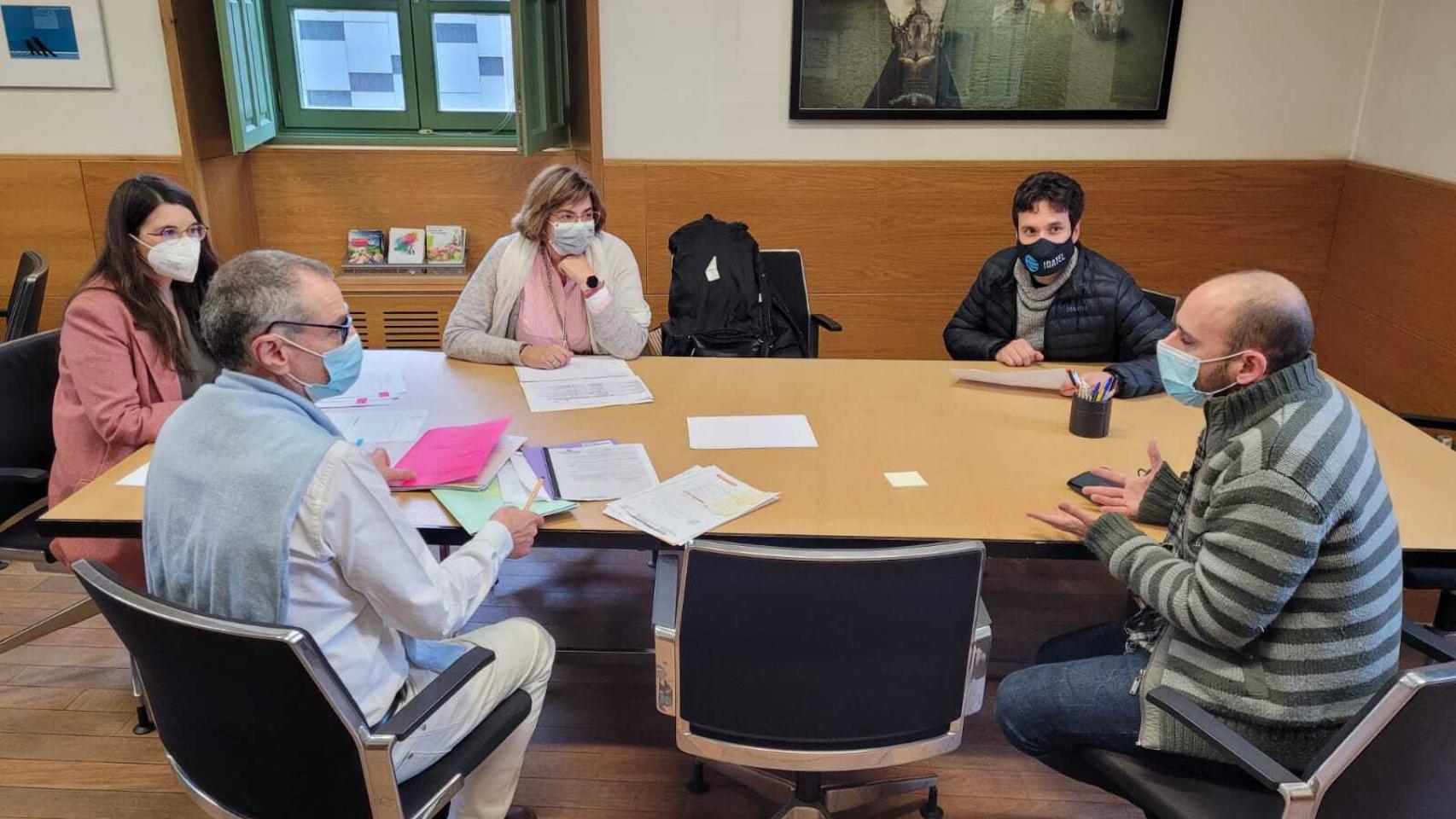 Una asociación de Olmedo se lleva el premio