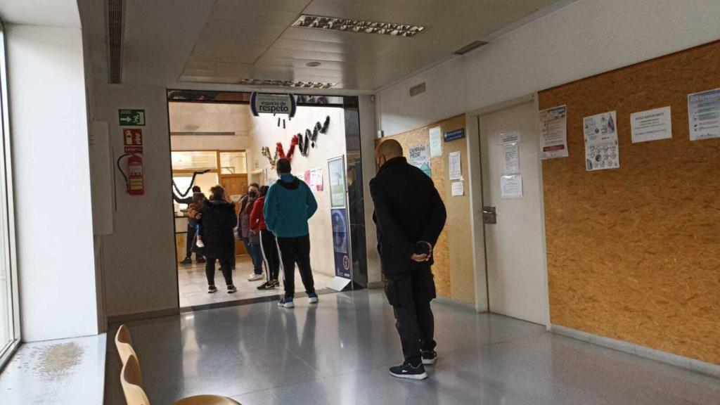 Centro de Salud de Salamanca