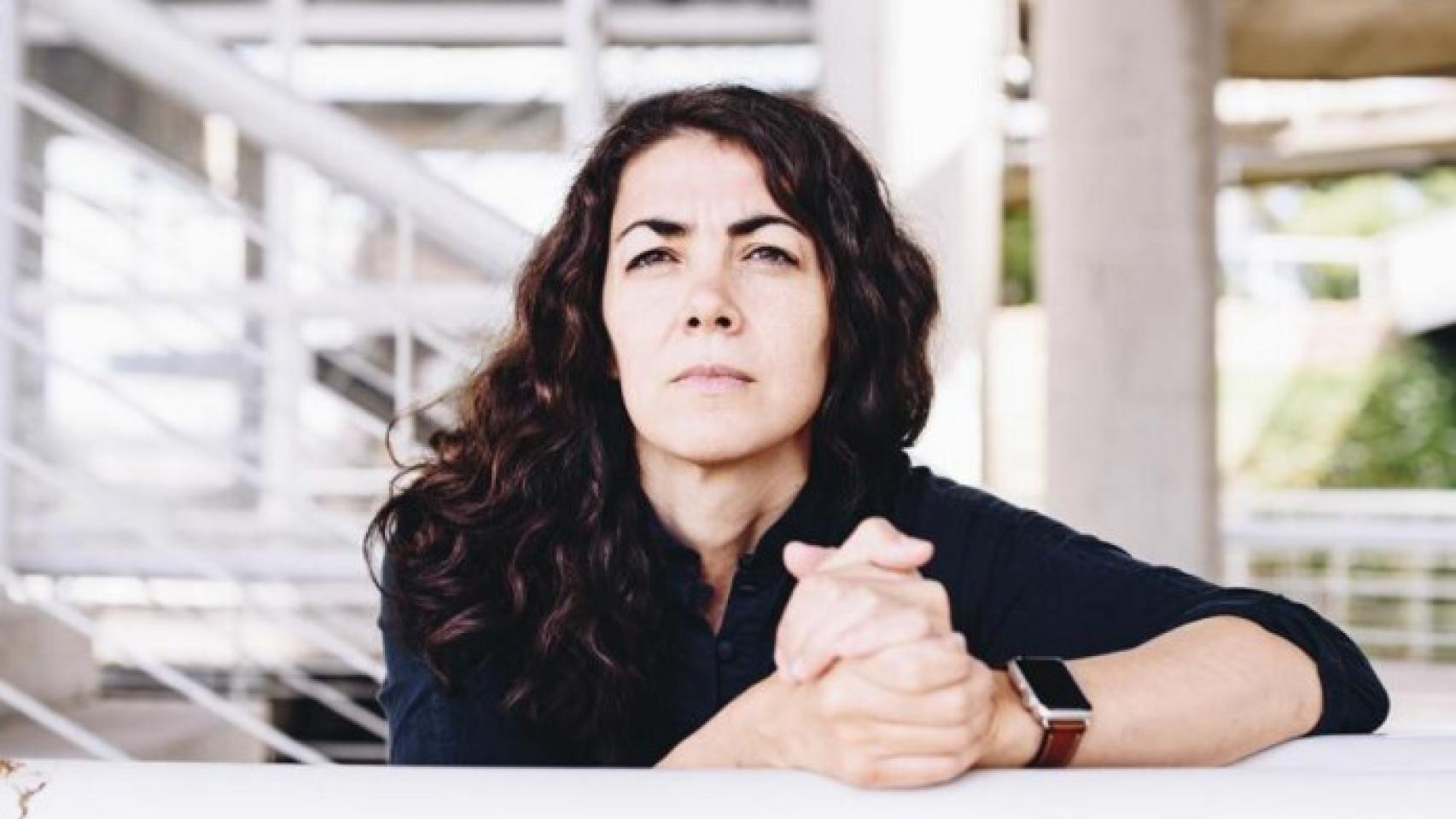 Ana Carrasco Conde. Foto: Begoña Rivas