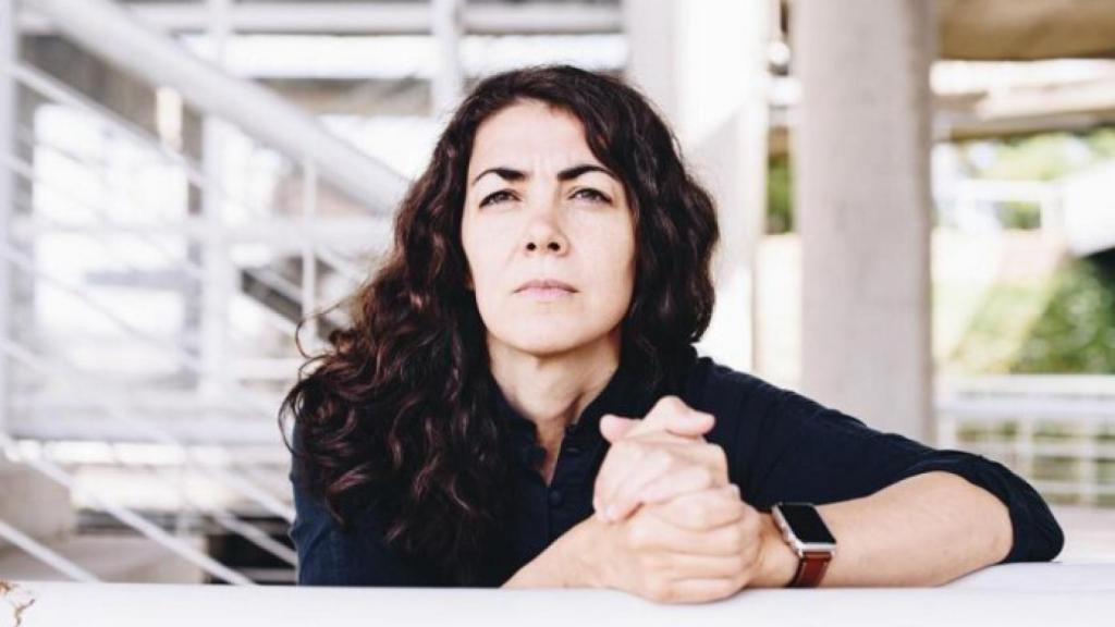 Ana Carrasco Conde. Foto: Begoña Rivas