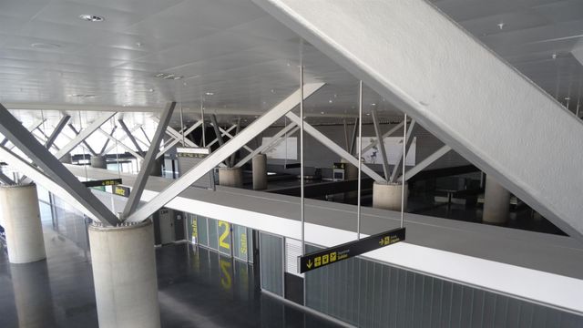 Los antiguos propietarios del aeropuerto de Ciudad Real, en la lista de morosos de Hacienda
