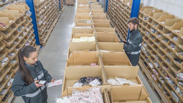 Logisfashion anuncia la contratación de 100 trabajadores para su centro logístico en Toledo