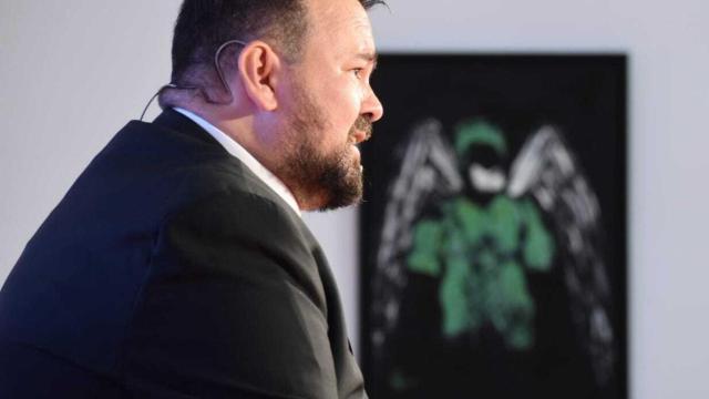 Juan Ramón Amores, alcalde de La Roda (Albacete).