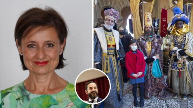 Rosa del Mar Rodríguez encarnará a Baltasar en la Cabalgata de Reyes tras el positivo de Dani Pérez.