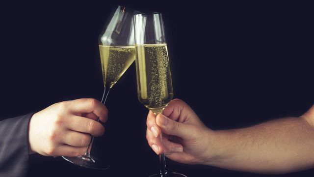 El origen de los vinos espumosos gallegos