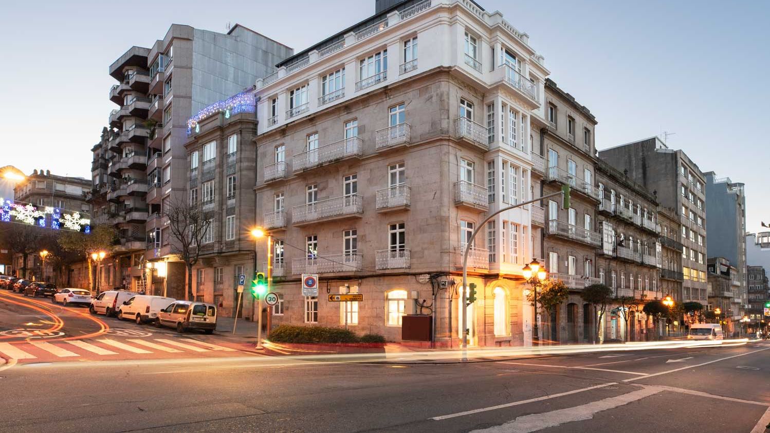 Nuevo hotel Exe 3* en Vigo