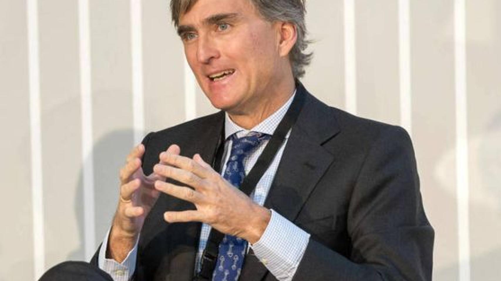 Francisco García Paramés, fundador y presidente de Cobas AM.