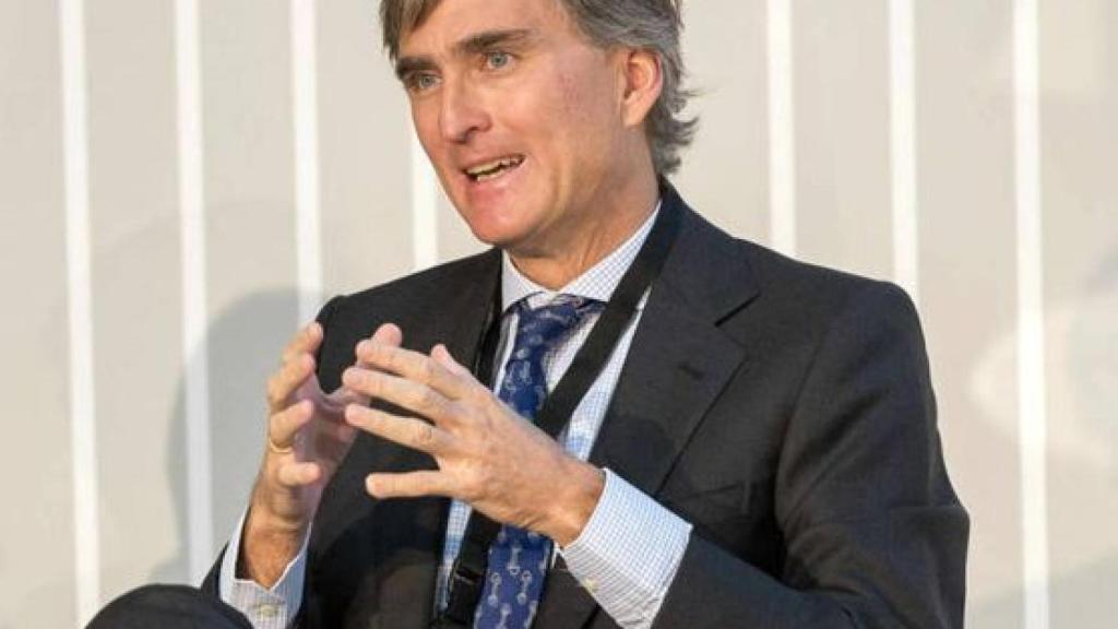 Francisco García Paramés, fundador y presidente de Cobas AM.