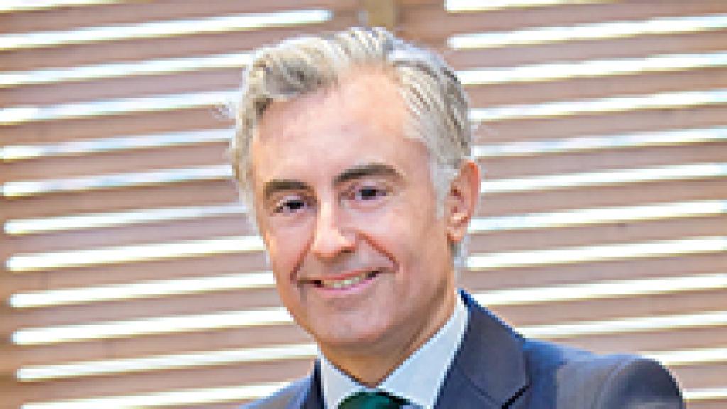 Fernando Loscertales en una foto de archivo de Degroof Petercam.