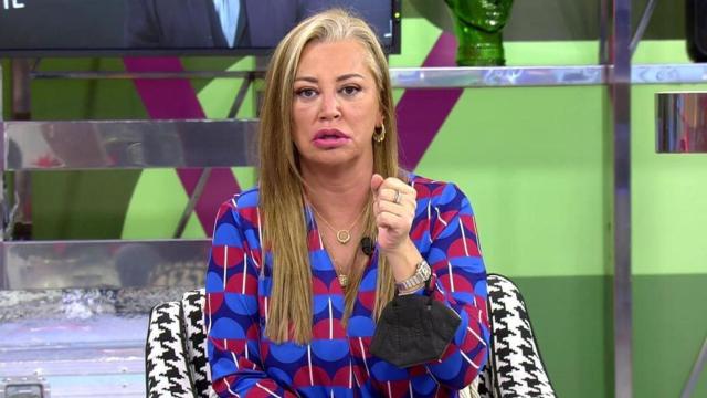 Belén Esteban estalla contra Miguel Bosé por su negacionismo: ¡Pesado! Haz un disco y deja a la gente