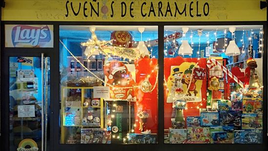 Arroyo premia a sus mejores escaparates navideños