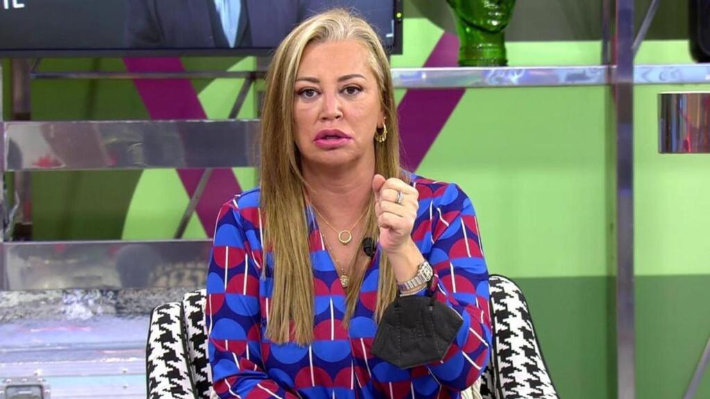 Belén Esteban estalla contra Miguel Bosé por su negacionismo: ¡Pesado! Haz un disco y deja a la gente