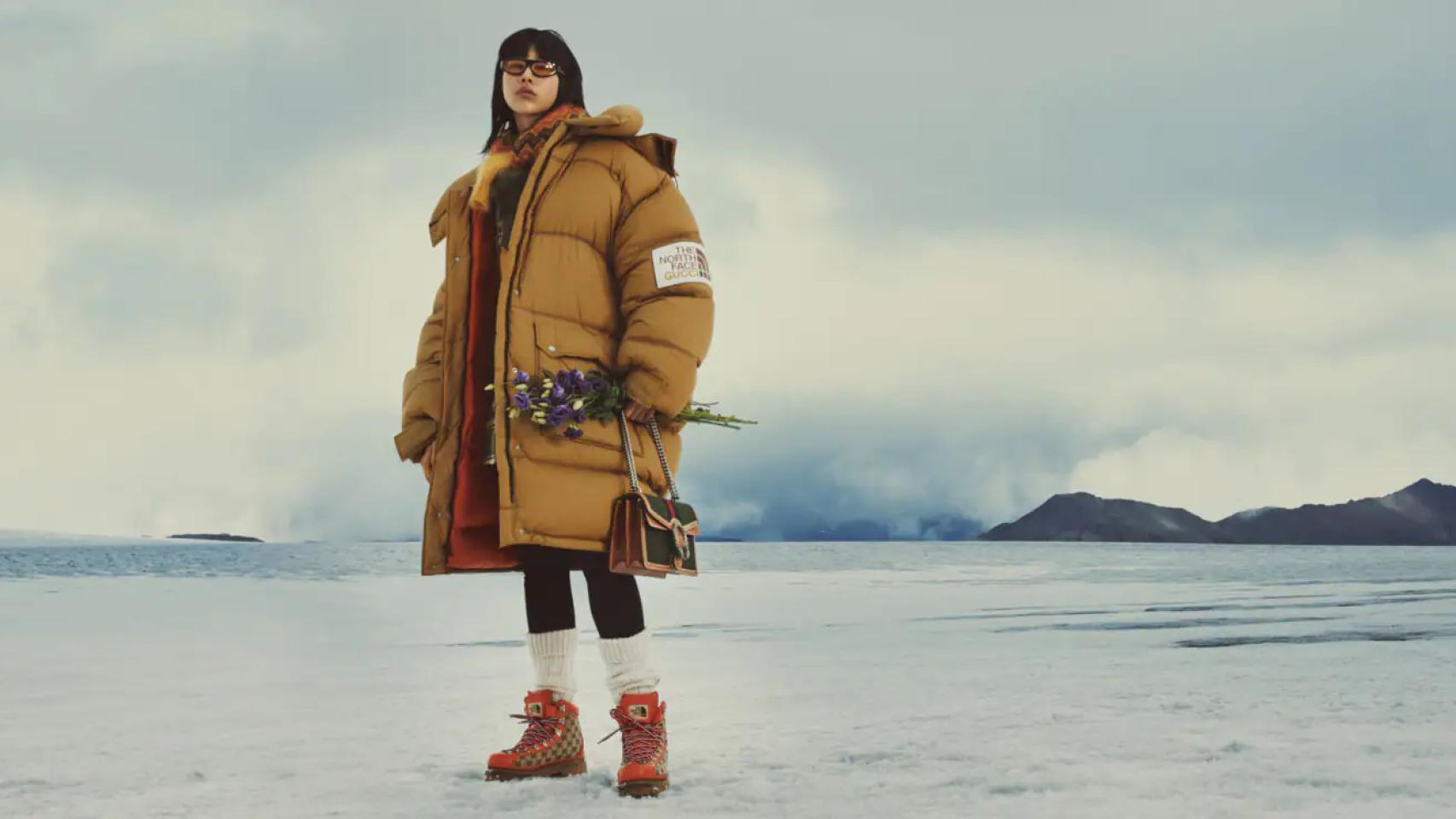 Las dos firmas de moda se han unido para crear una colección sorprendente.