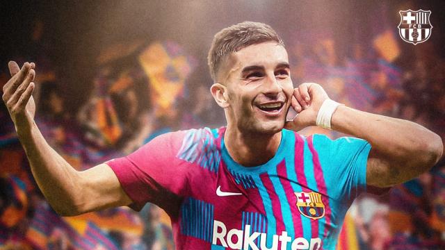 Ferran Torres ficha por el FC Barcelona