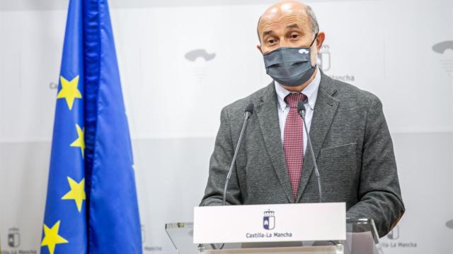 El director general de Empleo de Castilla-La Mancha, José Luis Cabezas.