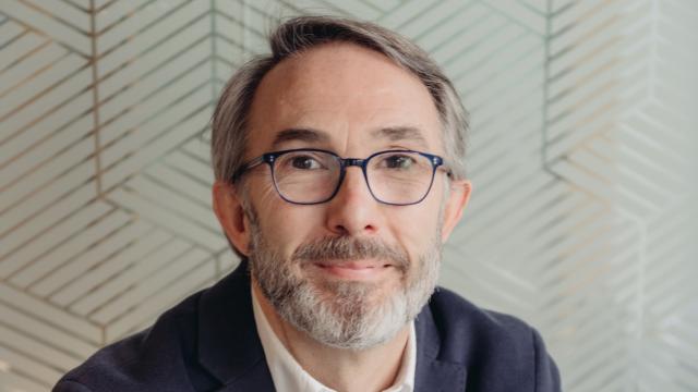 Ángel Pérez Agenjo  es socio director de Transcendent