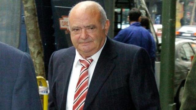 Muere el empresario José María Aldaya, secuestrado por ETA en 1995