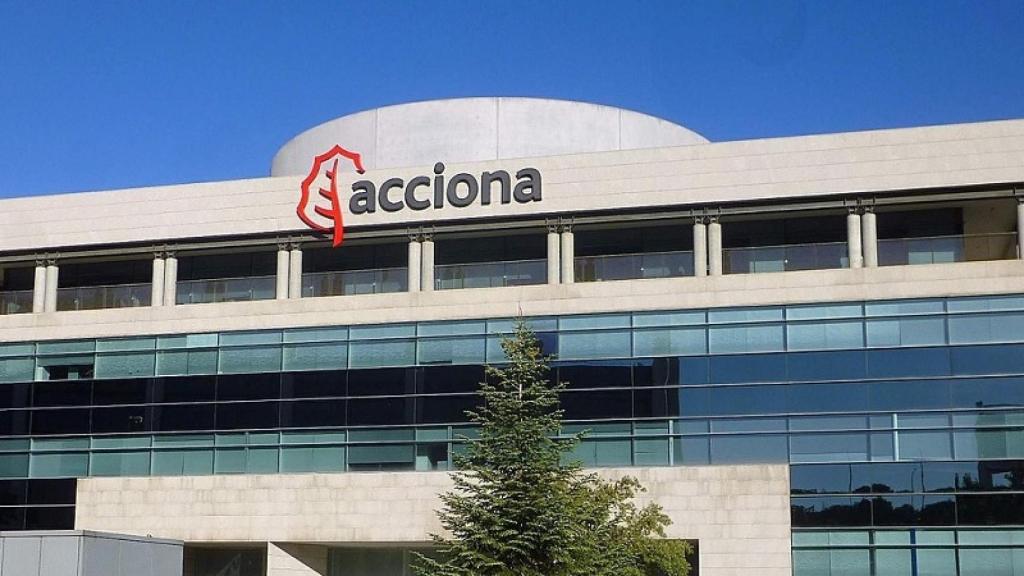 Sede de Acciona.